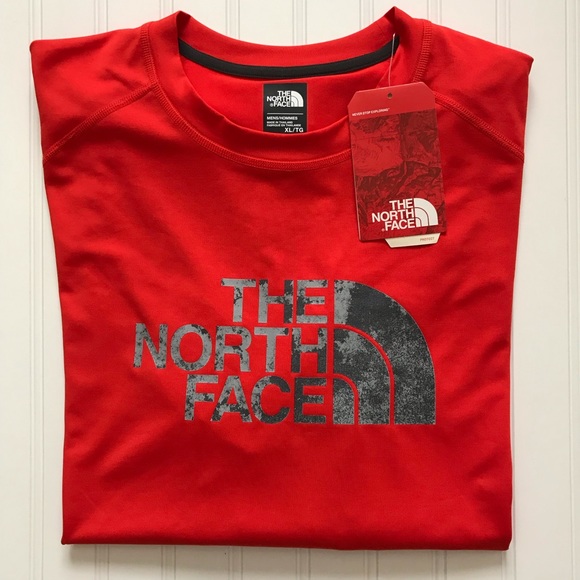 The North Face Other - THE NORTH FACE Base Layer/Long Sleeve T! NWTS!  XL